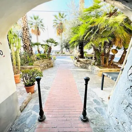 Apartman Bixio - A Due Passi Dalla Spiaggia Riva Ligure