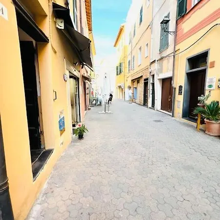 Bixio - A Due Passi Dalla Spiaggia Apartman